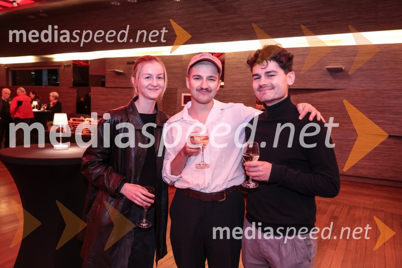  ... ;  Boris Kokalj, pevec, skupina Kokosy;  ... Krstna uprizoritev Orfej in Evridika v Cankarjevem domu