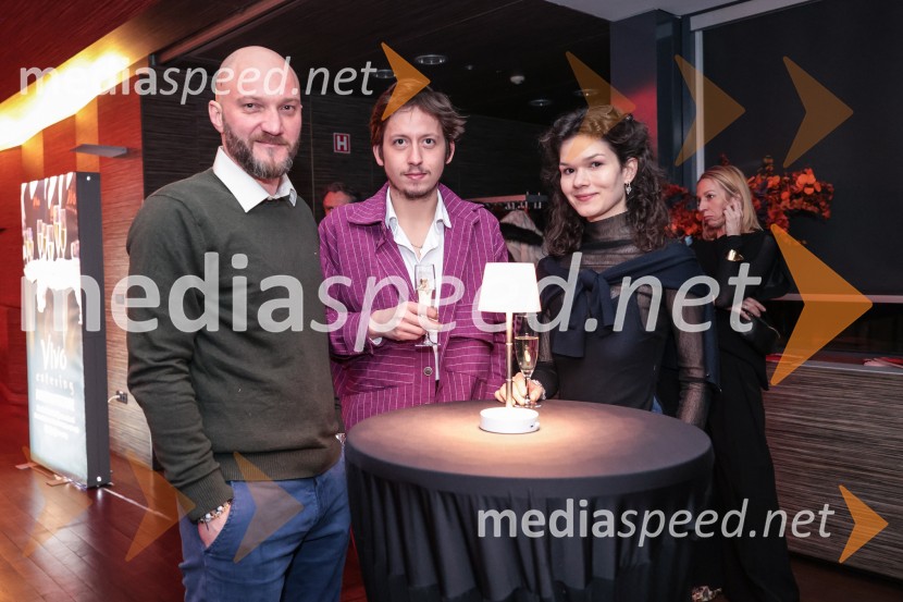 Krstna uprizoritev Orfej in Evridika v Cankarjevem domu