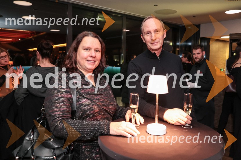 Krstna uprizoritev Orfej in Evridika v Cankarjevem domu