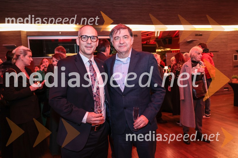 Krstna uprizoritev Orfej in Evridika v Cankarjevem domu