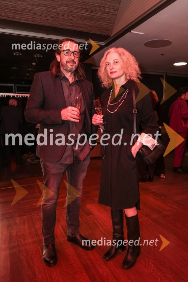  ... ;  Hermina Kovačič, strokovnjakinja za komuniciranjeKrstna uprizoritev Orfej in Evridika v Cankarjevem domu