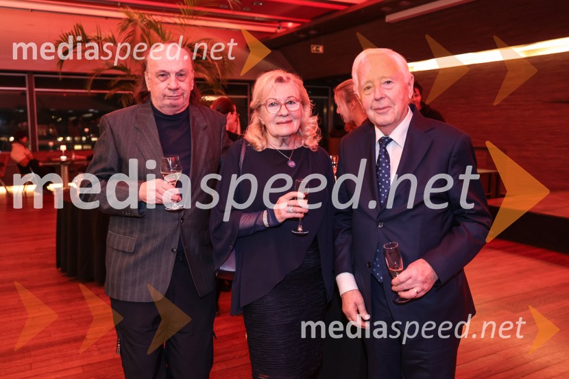 Krstna uprizoritev Orfej in Evridika v Cankarjevem domu