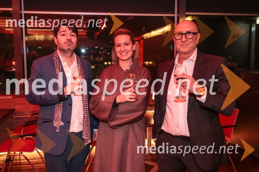 Krstna uprizoritev Orfej in Evridika v Cankarjevem domu