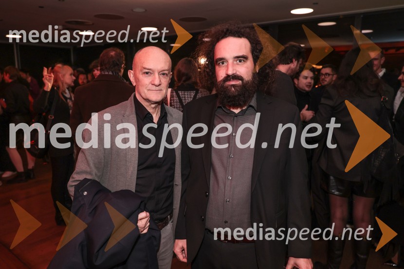  ... ;   Jure Novak, generalni direktor, Cankarjev domKrstna uprizoritev Orfej in Evridika v Cankarjevem domu