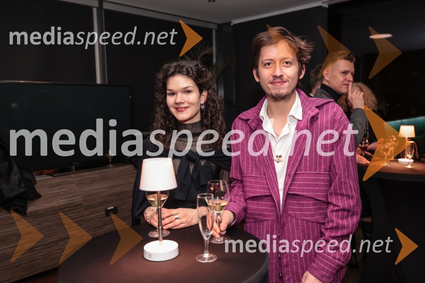  ... ;  Ljubo Zdjelarević, filmski producentKrstna uprizoritev Orfej in Evridika v Cankarjevem domu