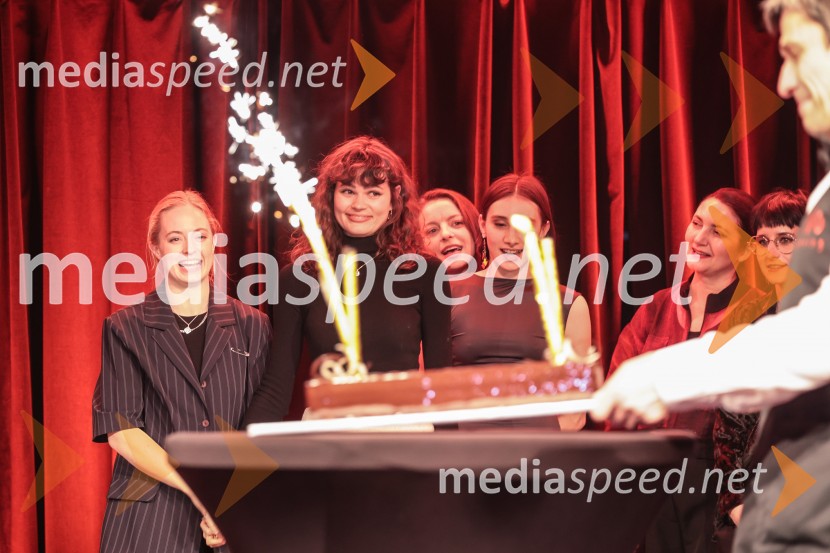 Krstna uprizoritev Orfej in Evridika v Cankarjevem domu