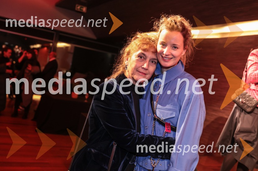  Barbara Hieng Samobor, direktorica in umetniška vodja MGL;  ... Krstna uprizoritev Orfej in Evridika v Cankarjevem domu