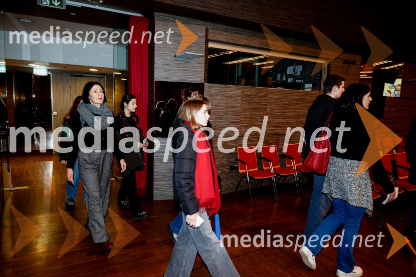 NPZ? Ni panike! Znamo!, premiera, ki je navdušila mlade