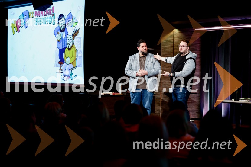 NPZ? Ni panike! Znamo!, premiera, ki je navdušila mlade