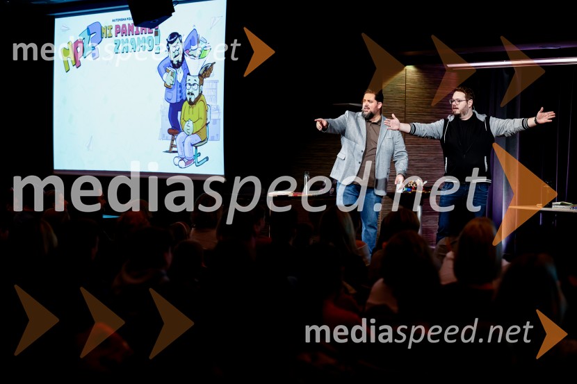 NPZ? Ni panike! Znamo!, premiera, ki je navdušila mlade