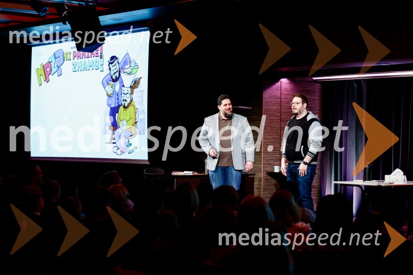 NPZ? Ni panike! Znamo!, premiera, ki je navdušila mlade