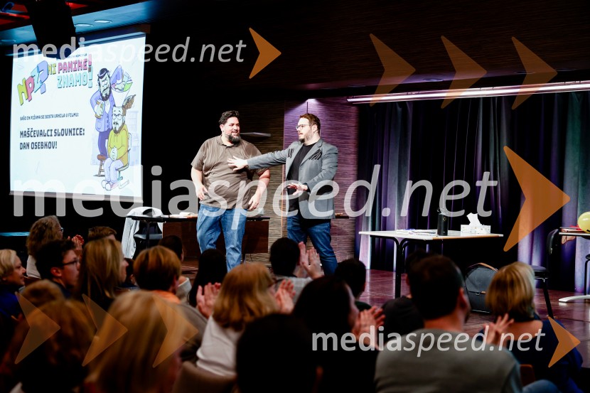 NPZ? Ni panike! Znamo!, premiera, ki je navdušila mlade