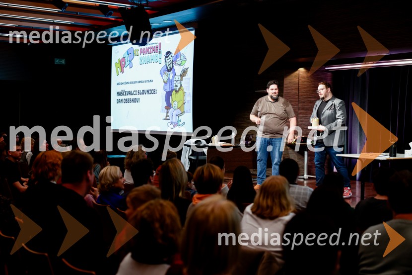 NPZ? Ni panike! Znamo!, premiera, ki je navdušila mlade