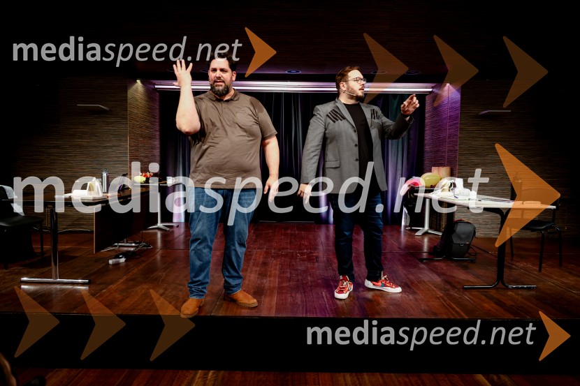 NPZ? Ni panike! Znamo!, premiera, ki je navdušila mlade