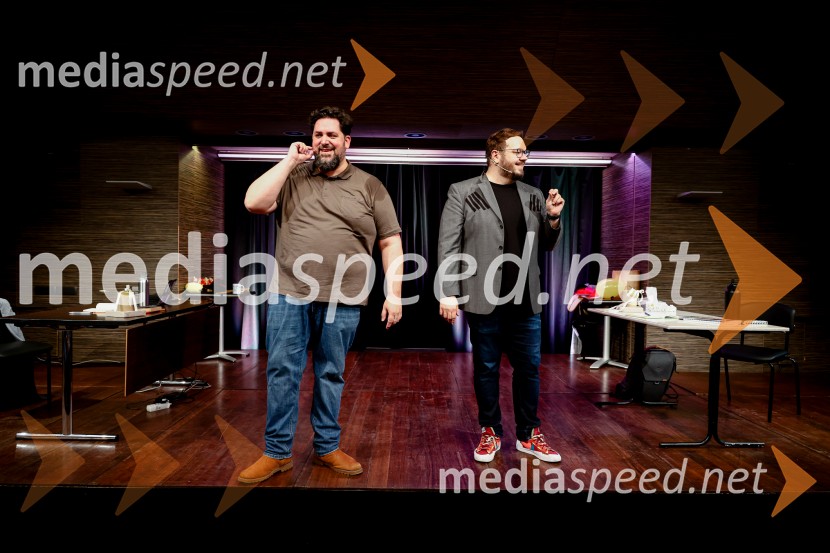 NPZ? Ni panike! Znamo!, premiera, ki je navdušila mlade