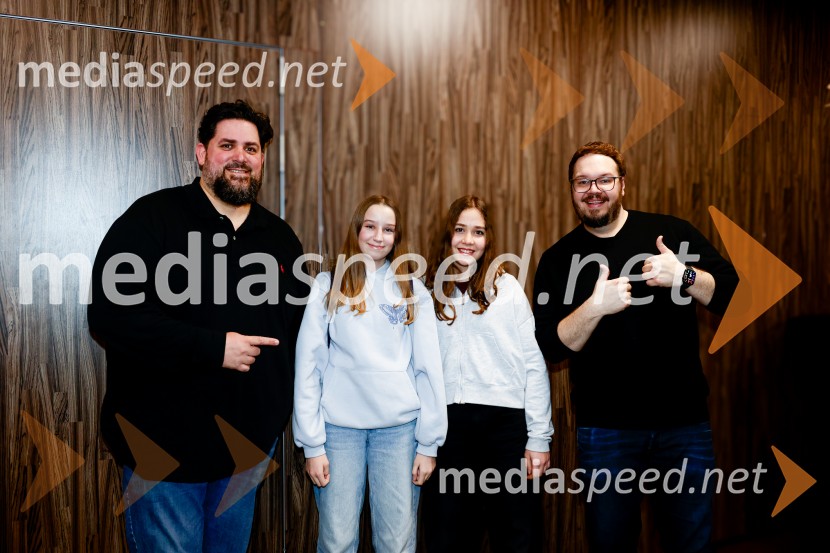 NPZ? Ni panike! Znamo!, premiera, ki je navdušila mlade