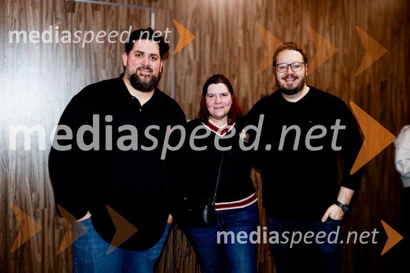 NPZ? Ni panike! Znamo!, premiera, ki je navdušila mlade