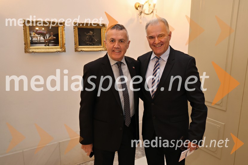 27. Bob leta prejel publicist Marko Radmilovč