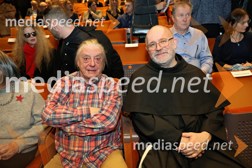 27. Bob leta prejel publicist Marko Radmilovč