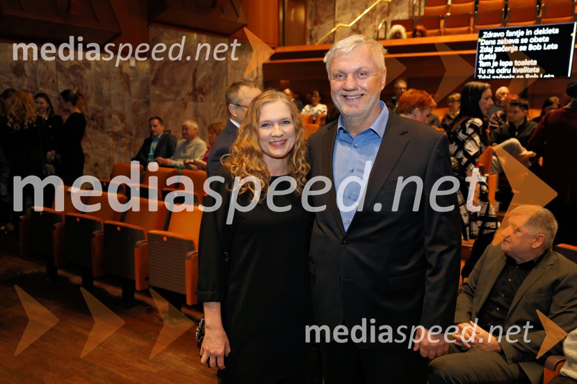 27. Bob leta prejel publicist Marko Radmilovč