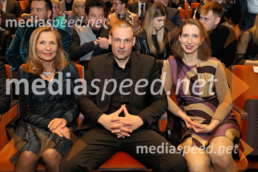 27. Bob leta prejel publicist Marko Radmilovč