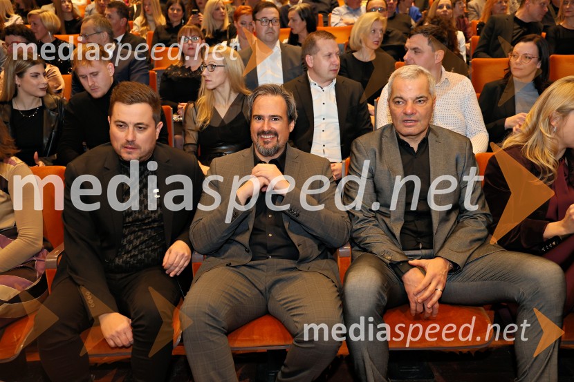 27. Bob leta prejel publicist Marko Radmilovč