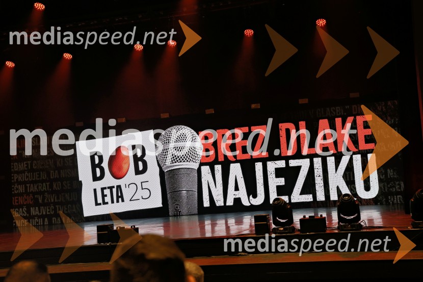 27. Bob leta prejel publicist Marko Radmilovč