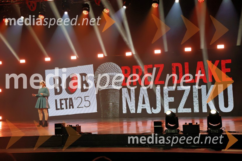 27. Bob leta prejel publicist Marko Radmilovč