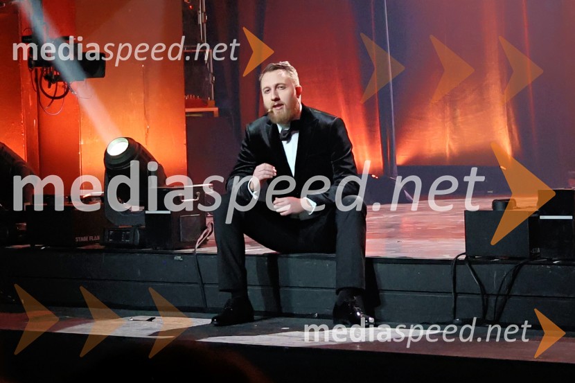 27. Bob leta prejel publicist Marko Radmilovč