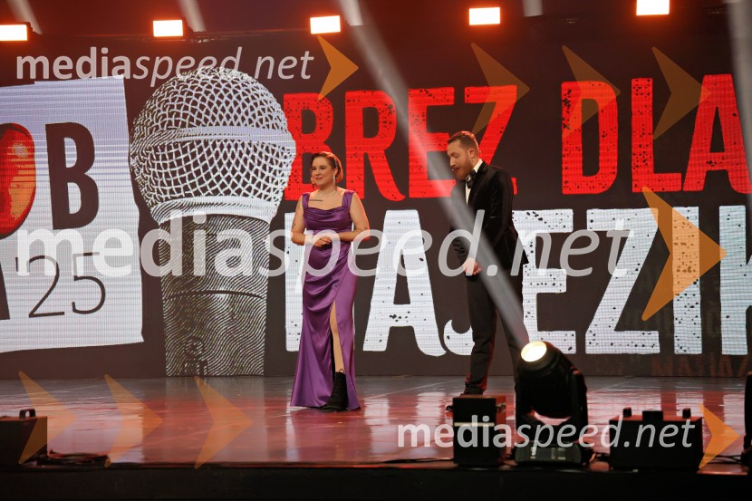 27. Bob leta prejel publicist Marko Radmilovč