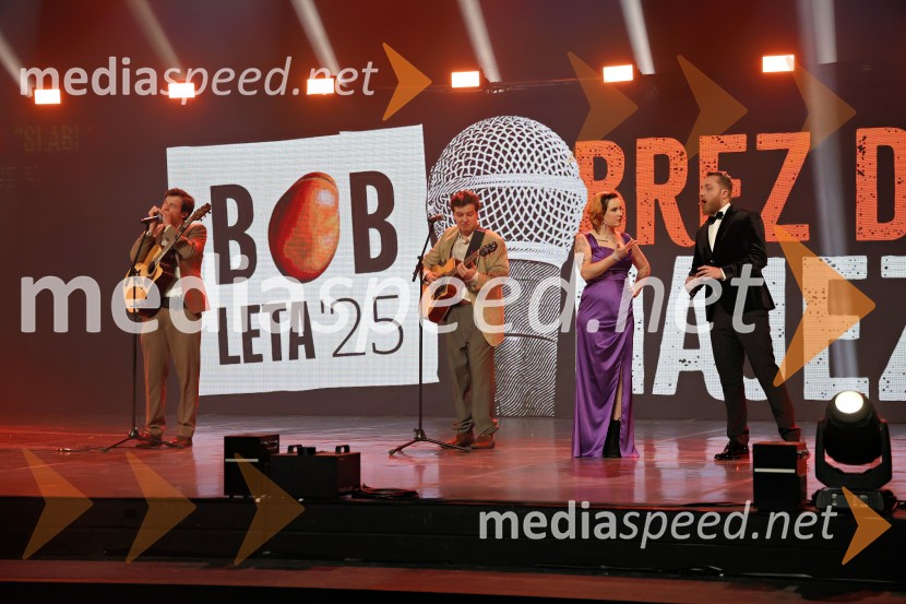 27. Bob leta prejel publicist Marko Radmilovč