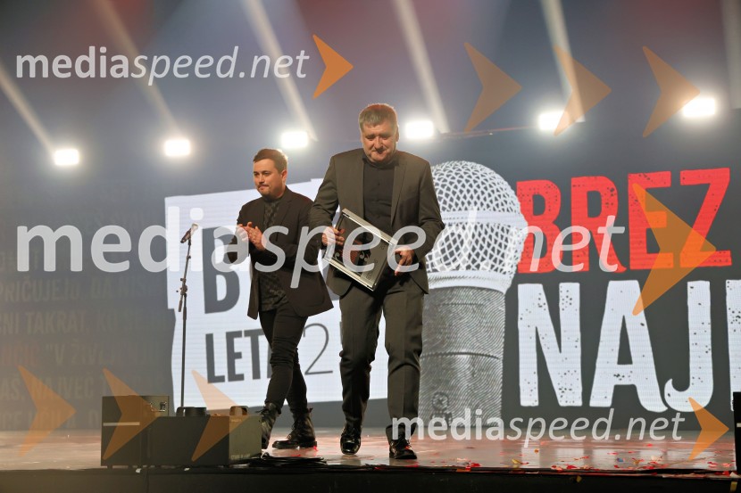 27. Bob leta prejel publicist Marko Radmilovč