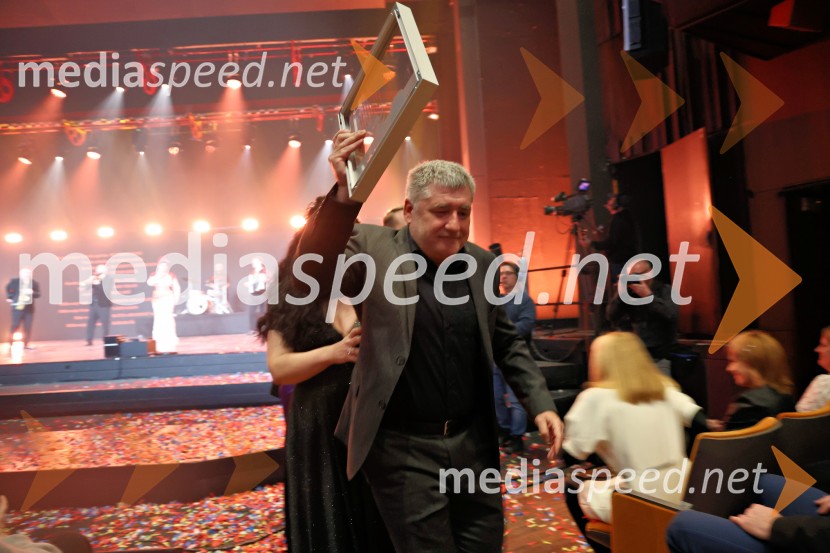 27. Bob leta prejel publicist Marko Radmilovč