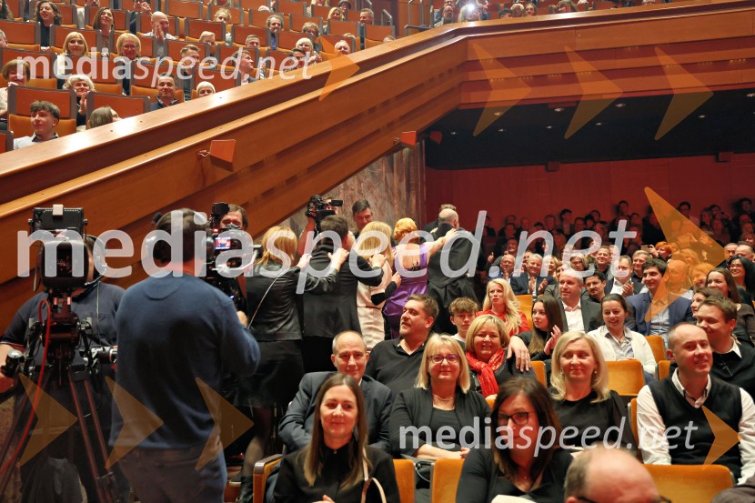 27. Bob leta prejel publicist Marko Radmilovč