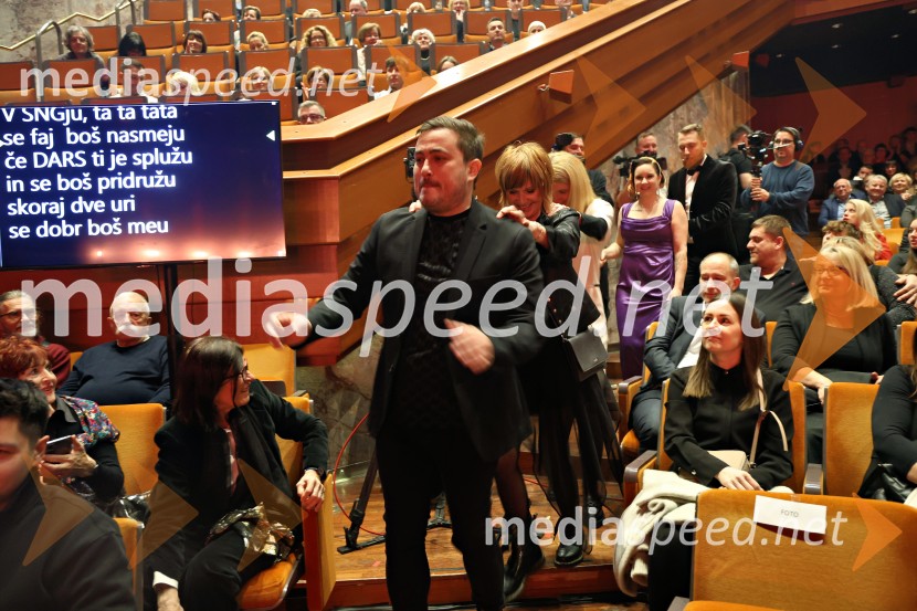 27. Bob leta prejel publicist Marko Radmilovč