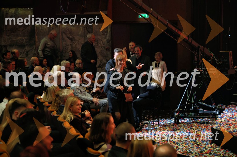 27. Bob leta prejel publicist Marko Radmilovč