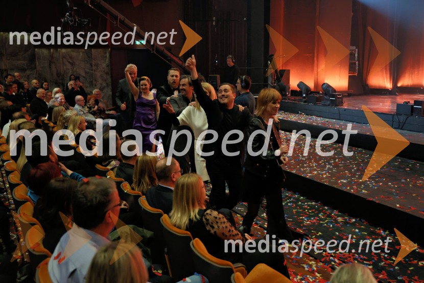 27. Bob leta prejel publicist Marko Radmilovč