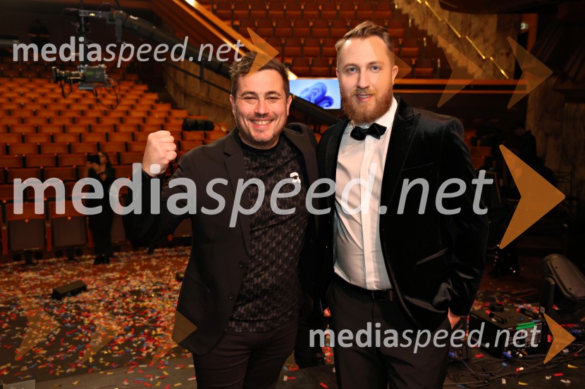 27. Bob leta prejel publicist Marko Radmilovč