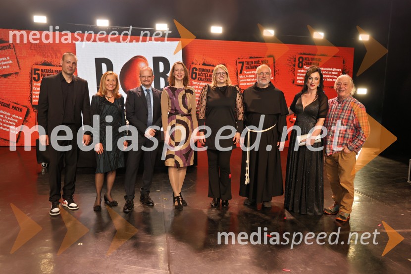 27. Bob leta prejel publicist Marko Radmilovč