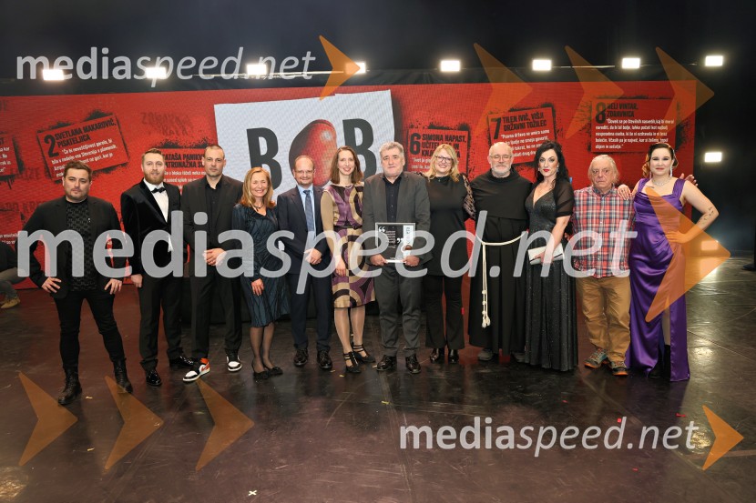 27. Bob leta prejel publicist Marko Radmilovč