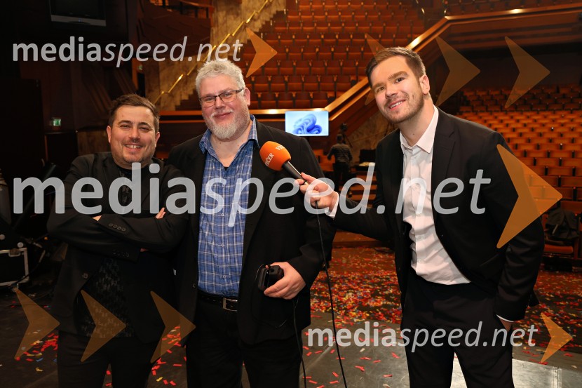 27. Bob leta prejel publicist Marko Radmilovč