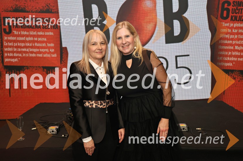 27. Bob leta prejel publicist Marko Radmilovč