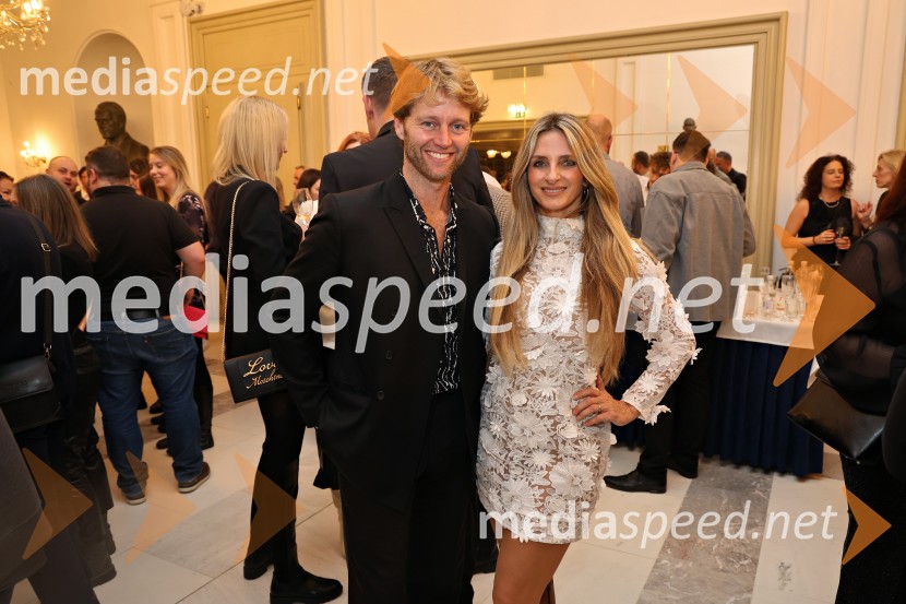 27. Bob leta prejel publicist Marko Radmilovč