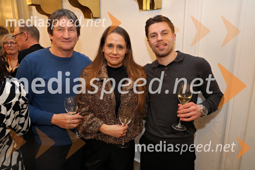 27. Bob leta prejel publicist Marko Radmilovč