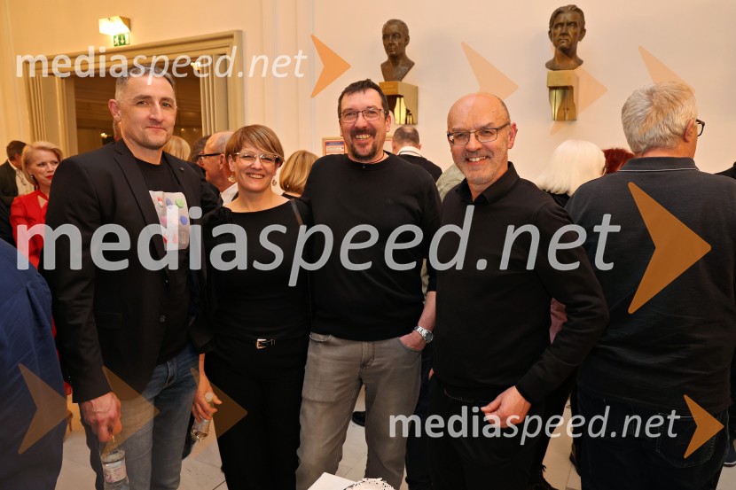 27. Bob leta prejel publicist Marko Radmilovč