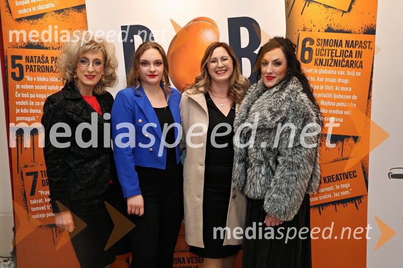 27. Bob leta prejel publicist Marko Radmilovč