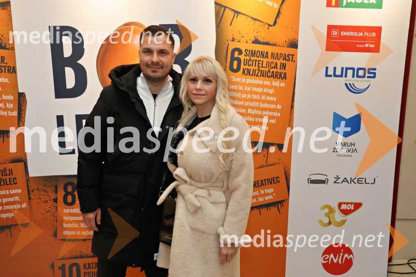 27. Bob leta prejel publicist Marko Radmilovč