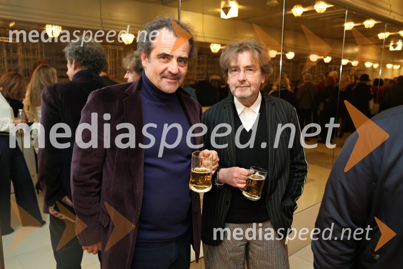 27. Bob leta prejel publicist Marko Radmilovč