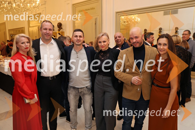 27. Bob leta prejel publicist Marko Radmilovč