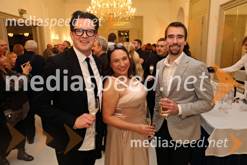 27. Bob leta prejel publicist Marko Radmilovč